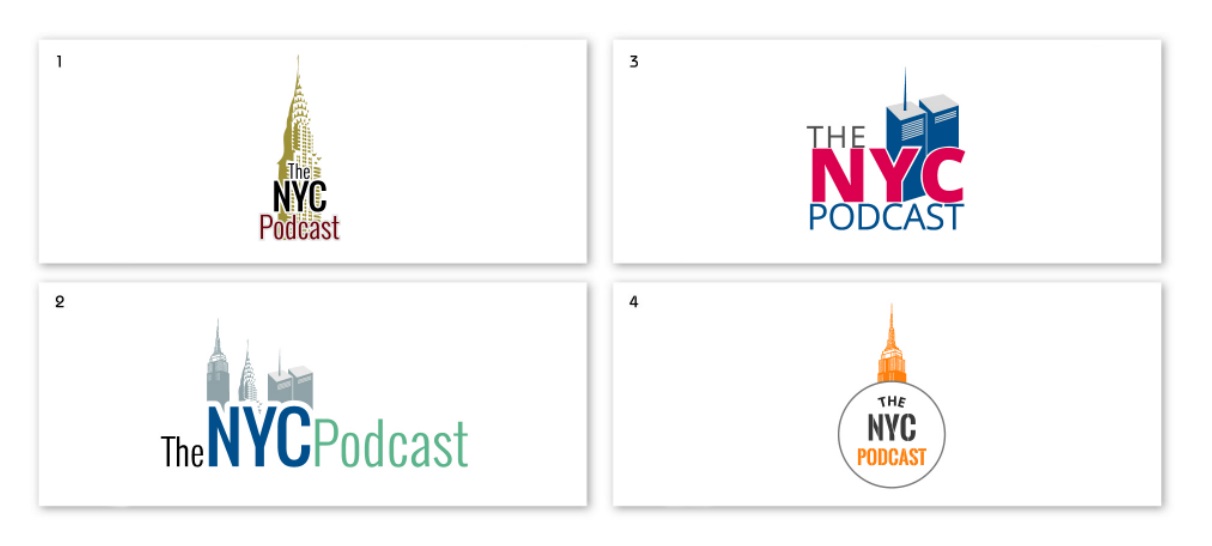 Podcast-Design von JayJay143 für dieses Projekt | Design #6053678
