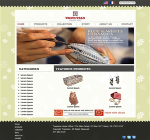 Web Design by creativedesigner