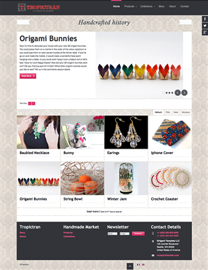 Web Design by PauloF