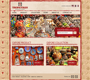 Web Design by hocaili