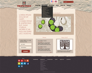 Web Design by artistraman