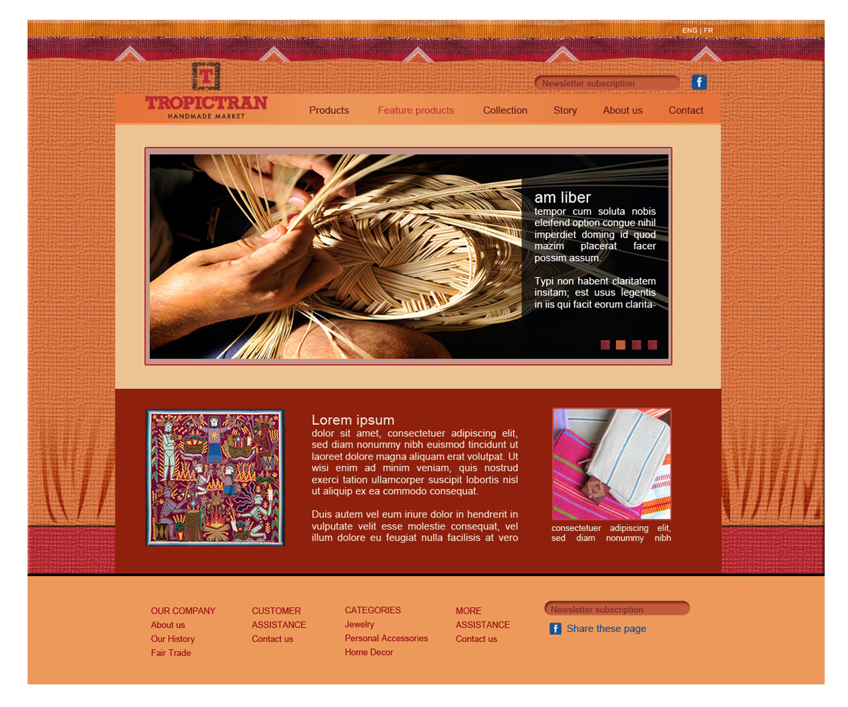 Web Design by Kiwi for TAKA | Design #1633005