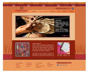 Web Design by Kiwi