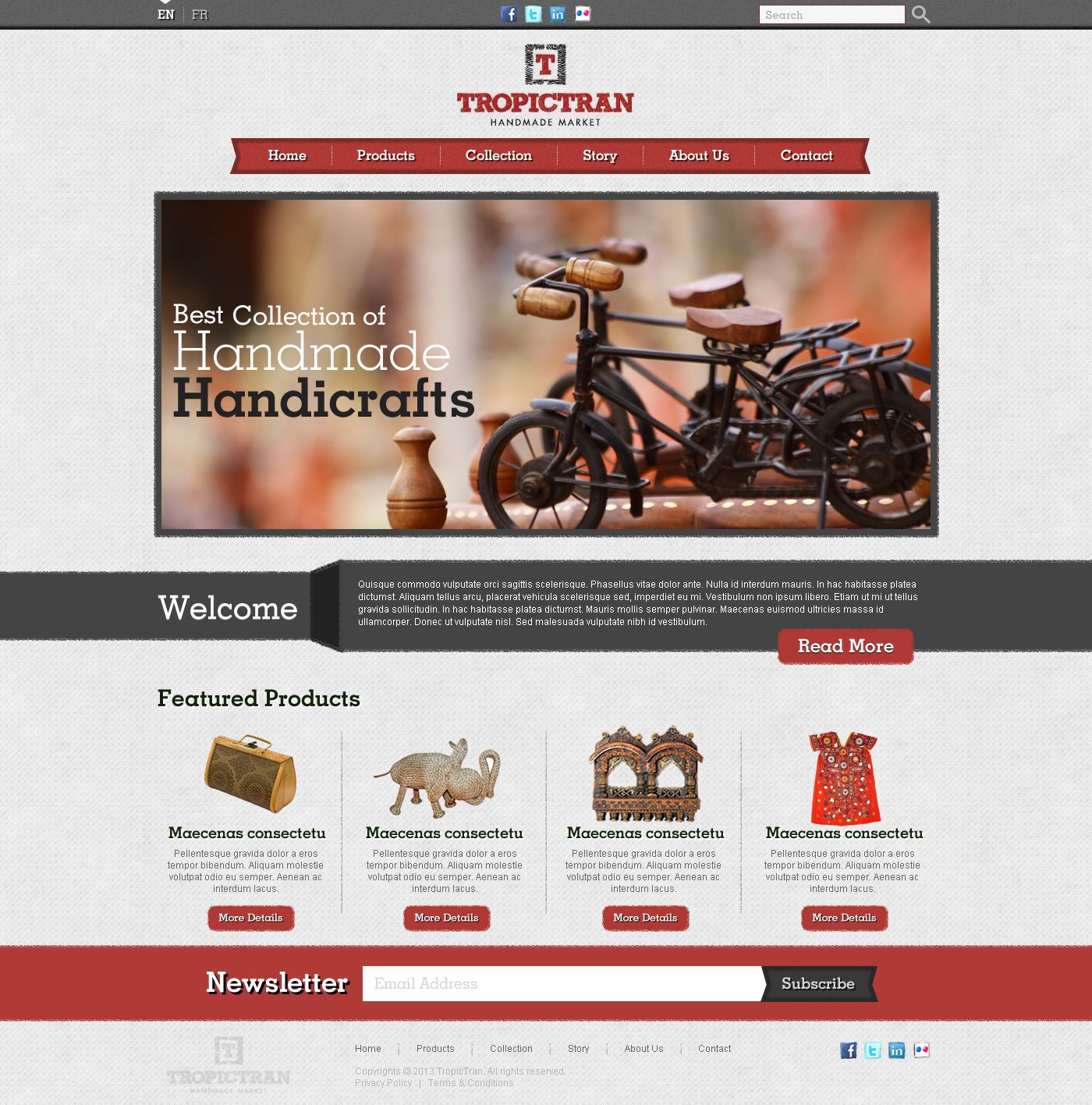 Web Design by TechWise for TAKA | Design #1629916