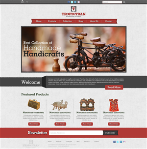 Web Design by TechWise