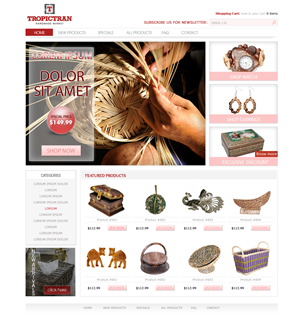 Web Design by amu