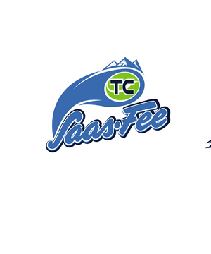 TC Saas-Fee | Logo Design by ART DEPOT