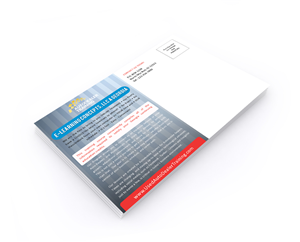Postcard Design by Shigh5 for this project | Design: #6051714