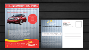 Postcard Design by Shigh5 for this project | Design: #6057203