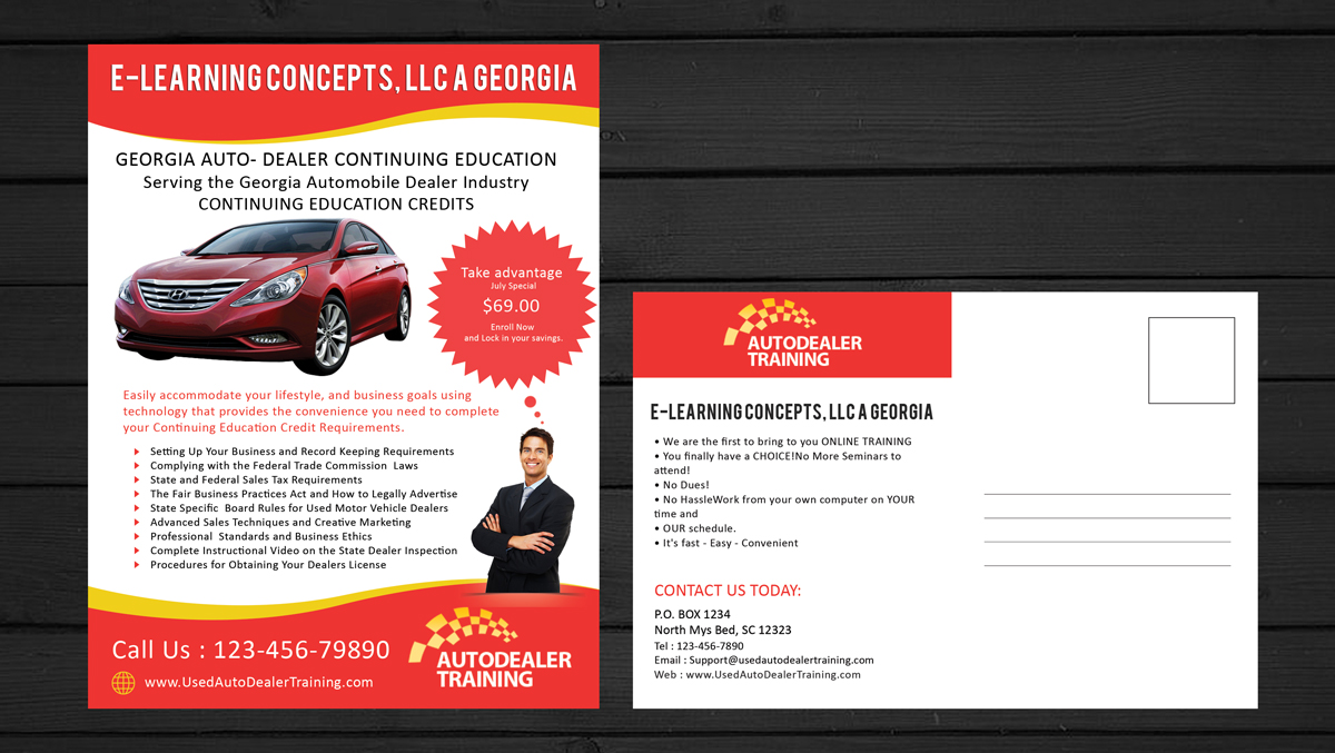 Postcard Design by Shigh5 for this project | Design #6058472