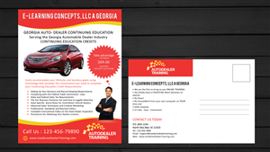 Postcard Design by Shigh5 for this project | Design: #6058472