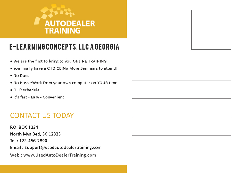 Postcard Design by Shigh5 for this project | Design #6059286