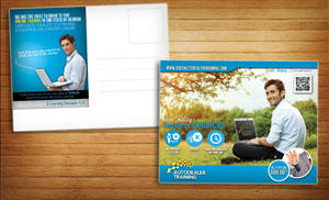 Postcard Design by alessandroevge for this project | Design: #6051172