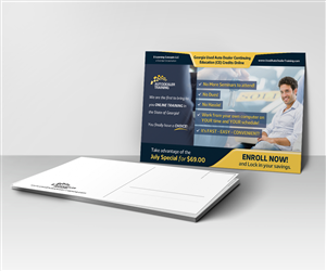 Postcard Design by raph for this project | Design: #6052524