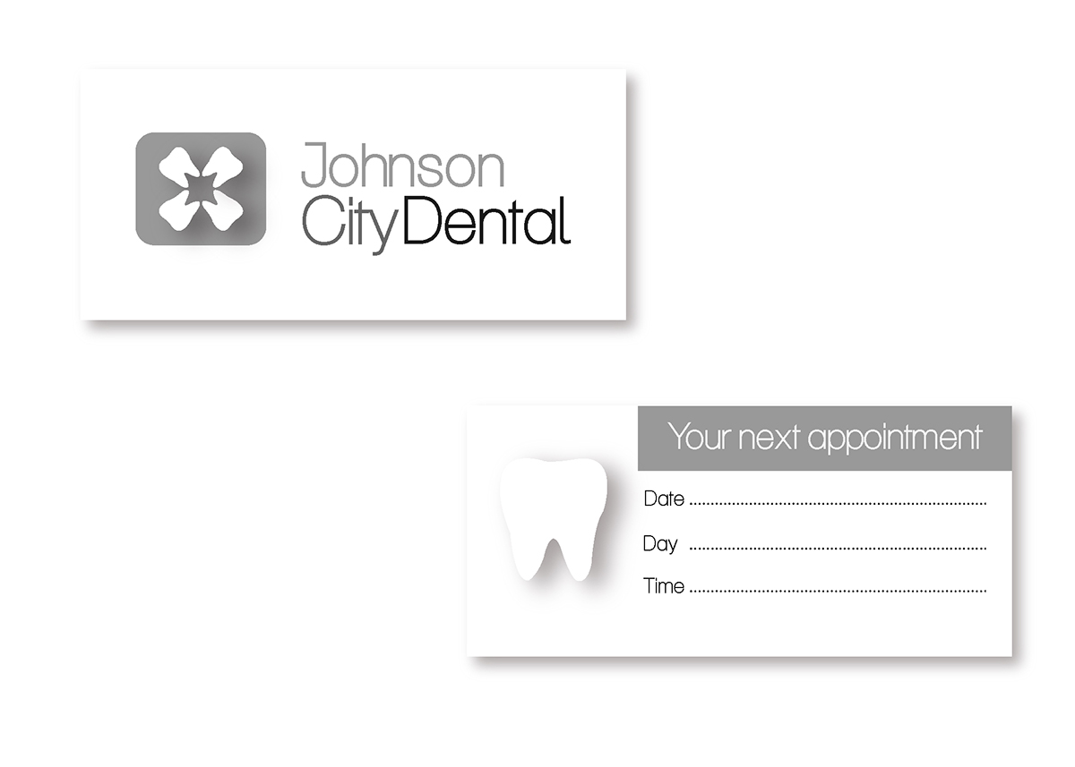 Logo-Design von MissyDesigns für Johnson City Dental | Design #6041681