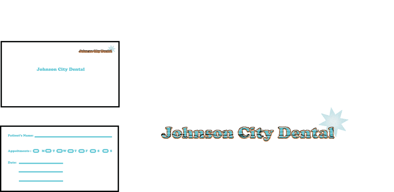 Logo Design by Despina for Johnson City Dental | Design #6046734