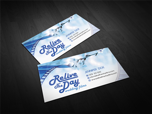 Business Card Design by diRtY.EMM for Perbenyik Productions | Design: #1641526