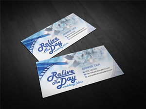 Business Card Design by diRtY.EMM for Perbenyik Productions | Design: #1641996