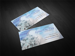 Business Card Design by diRtY.EMM for Perbenyik Productions | Design: #1653949