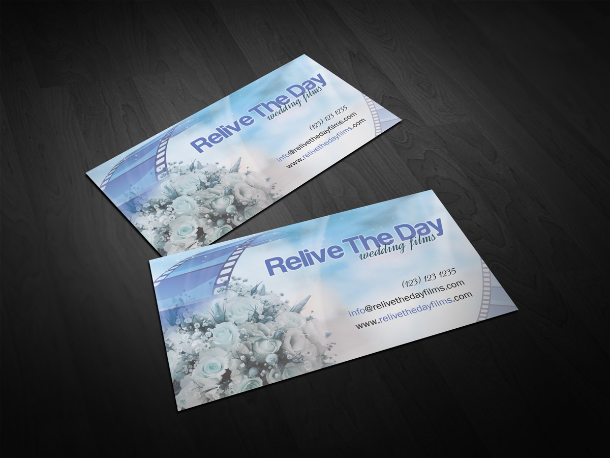 Business Card Design by diRtY.EMM for Perbenyik Productions | Design: #1682162