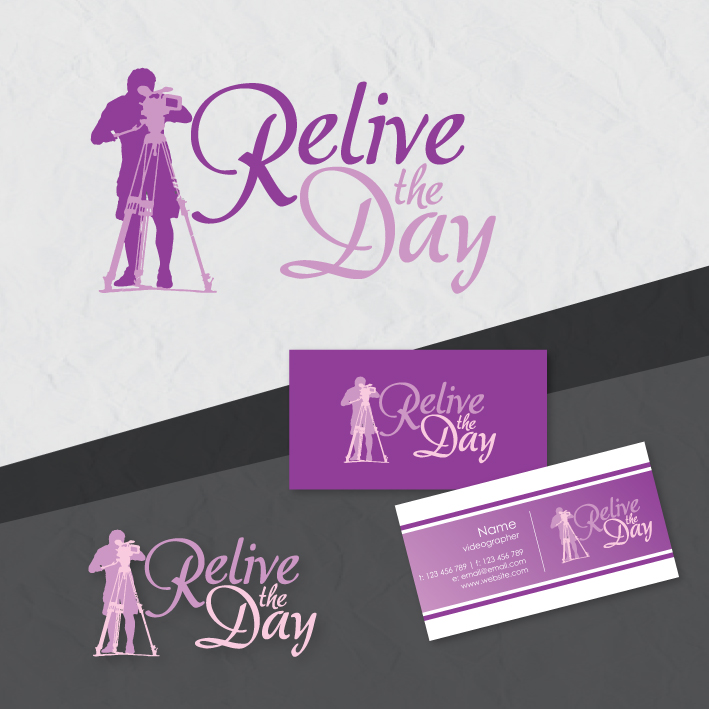 Business Card Design by Cyrrh Kevin for Perbenyik Productions | Design #1621402