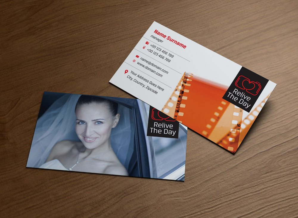 Business Card Design by MPStudio for Perbenyik Productions | Design #1628970