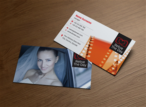 Business Card Design by MPStudio for Perbenyik Productions | Design: #1628970