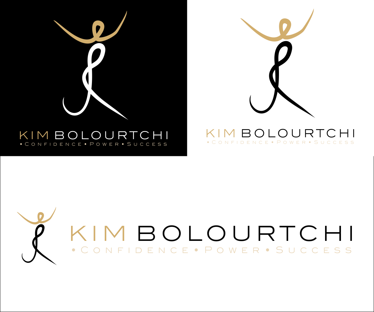 Logo Design by Marrak for Project BE Confident | Design #6124401