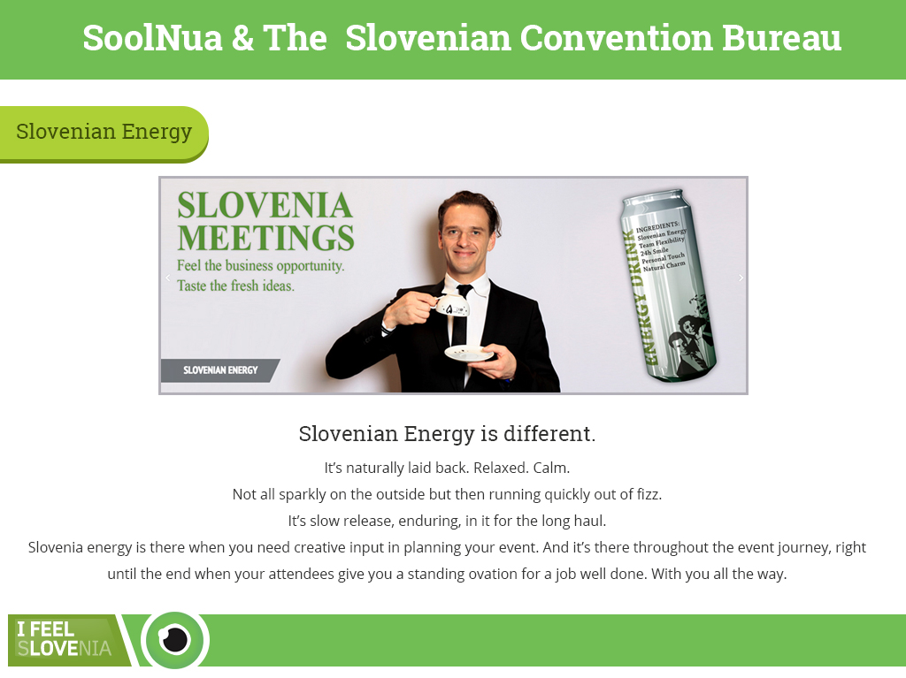 PowerPoint Design by Expert Designer for SoolNua | Design #6062122