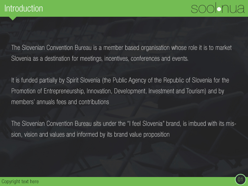 Design de PowerPoint par Best Design Hub pour SoolNua | Design #6042835