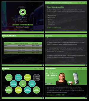 Design de PowerPoint par Best Design Hub pour SoolNua | Design : #6042991