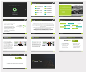 PowerPoint Design by ekodamarr
