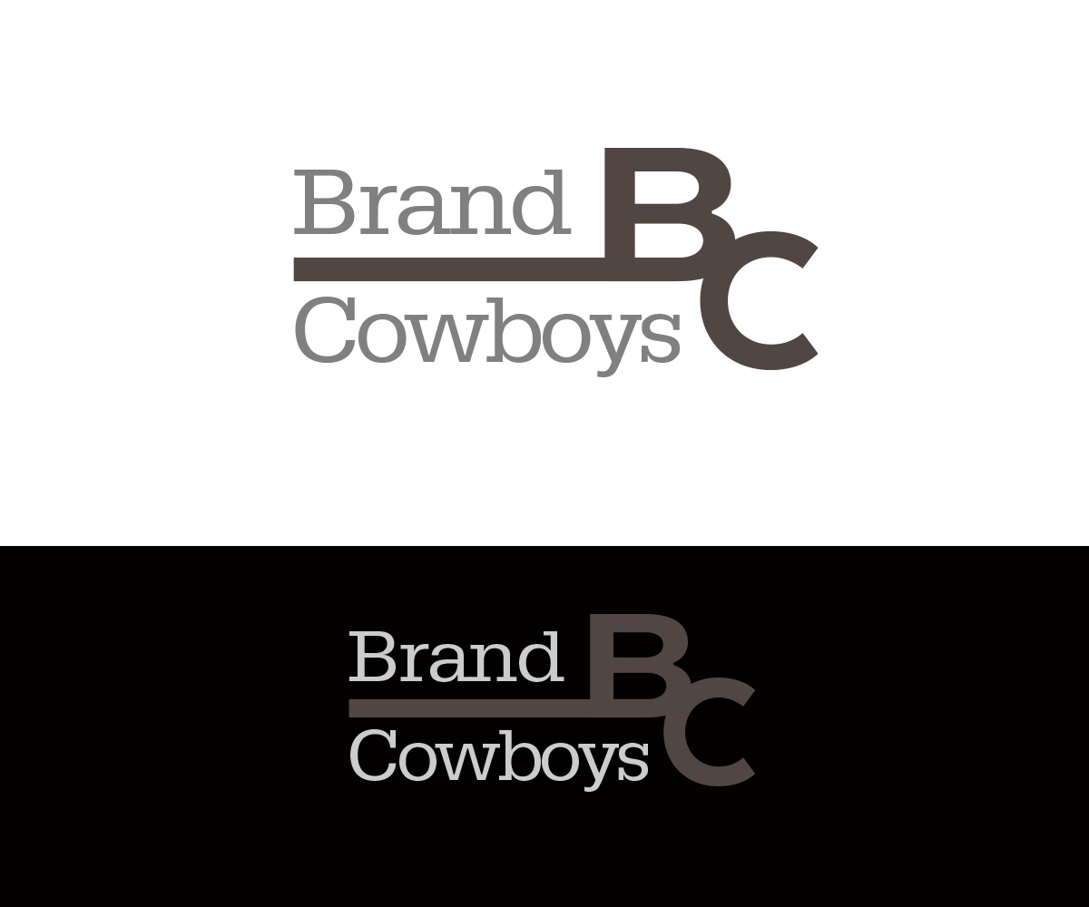 Logo Design by Thomas DeHart for Brand Cowboys | Design: #6031535