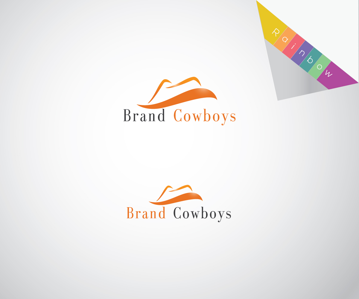 Logo Design by creativemood438 for Brand Cowboys | Design #6071105