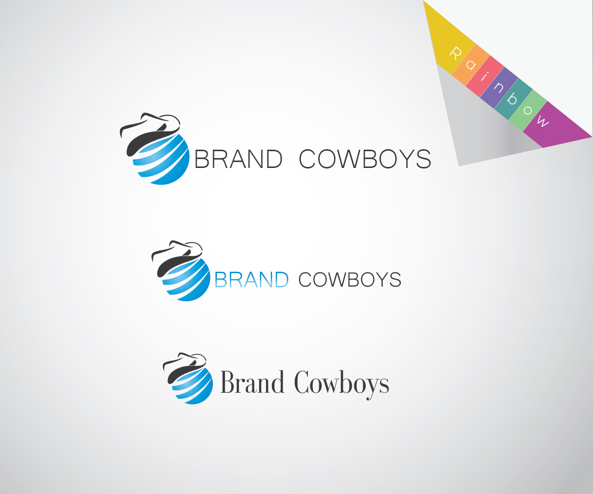 Diseño de Logo por creativemood438 para Brand Cowboys | Diseño #6071109