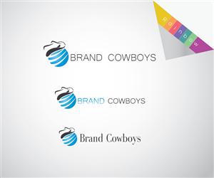 Logo Design by creativemood438 for Brand Cowboys | Design: #6071109