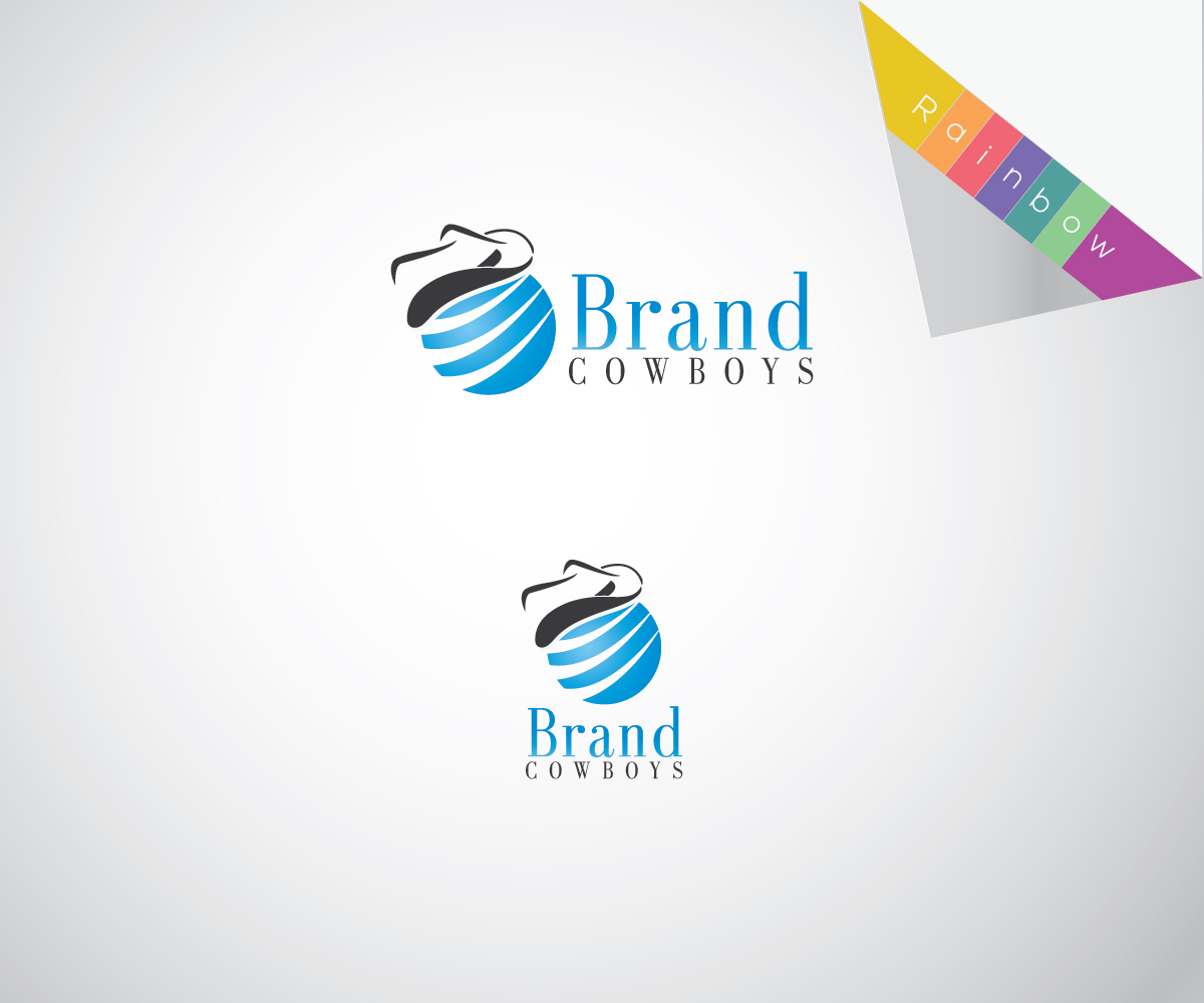 Diseño de Logo por creativemood438 para Brand Cowboys | Diseño #6071111