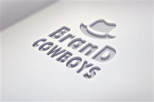 Logo Design by Logogofamily for Brand Cowboys | Design: #6059070