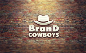 Logo Design by Logogofamily for Brand Cowboys | Design: #6059076