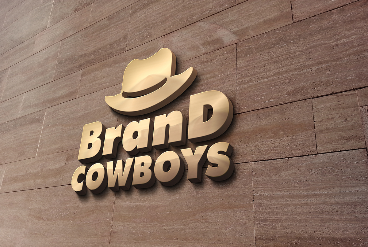 Logo Design by Logogofamily for Brand Cowboys | Design #6059080