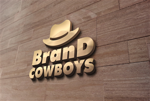 Logo Design by Logogofamily for Brand Cowboys | Design: #6059080