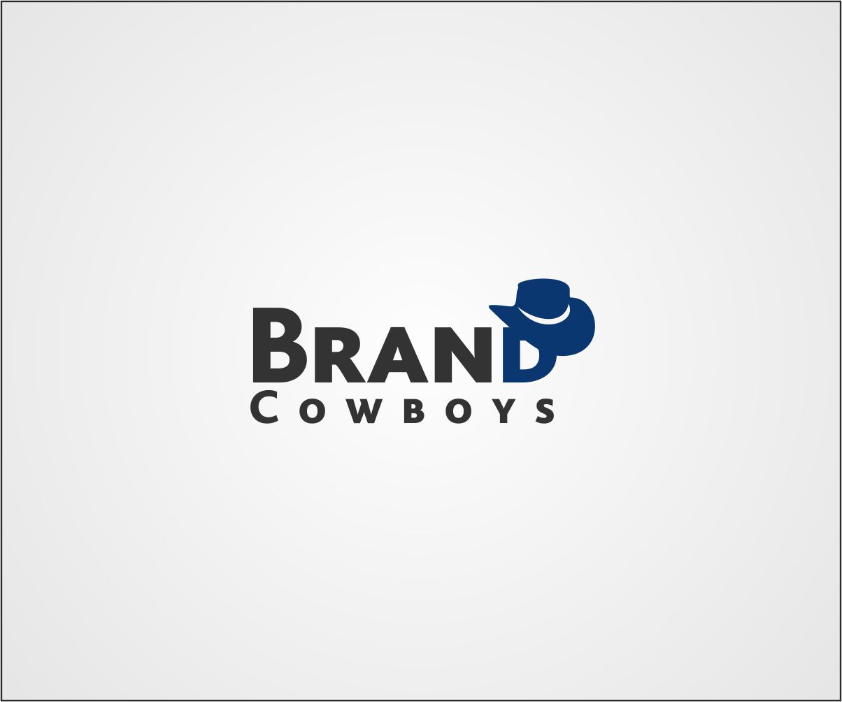Logo Design by travis111 for Brand Cowboys | Design #6045767