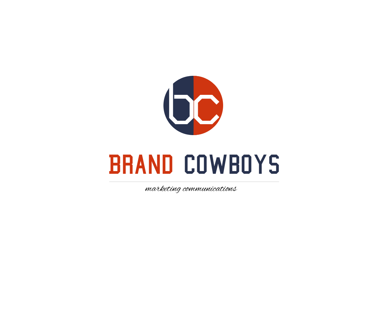 Logo Design by bedesign for Brand Cowboys | Design #6031527