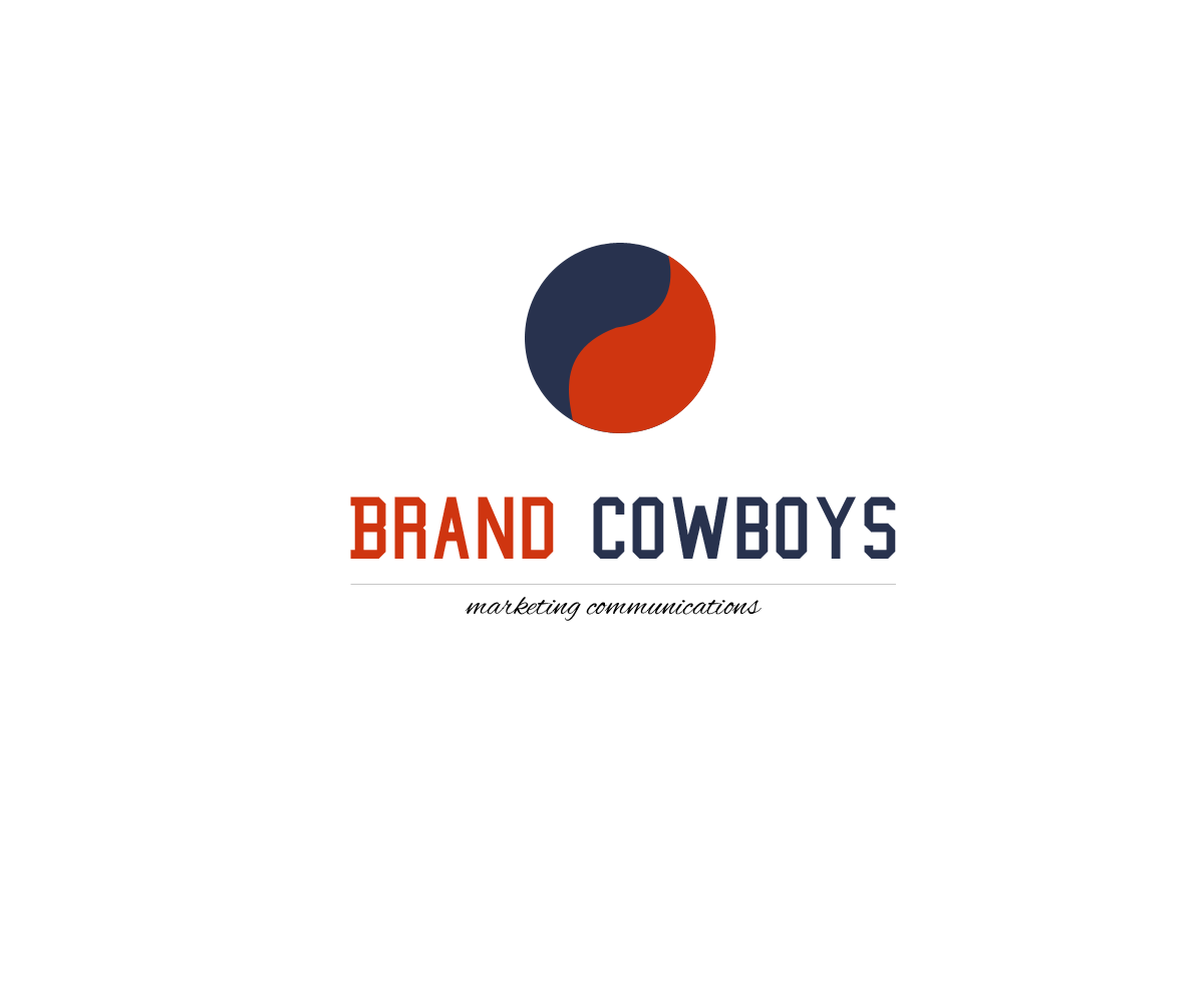 Diseño de Logo por bedesign para Brand Cowboys | Diseño #6065335