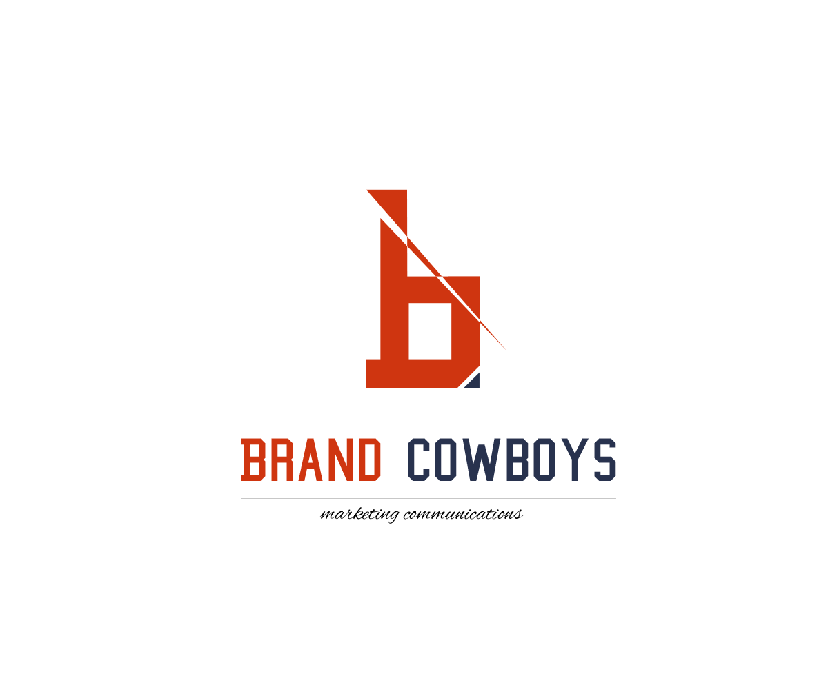 Logo Design by bedesign for Brand Cowboys | Design #6065639