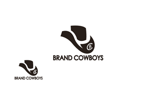 Logo Design by cr8ive for Brand Cowboys | Design: #6040704