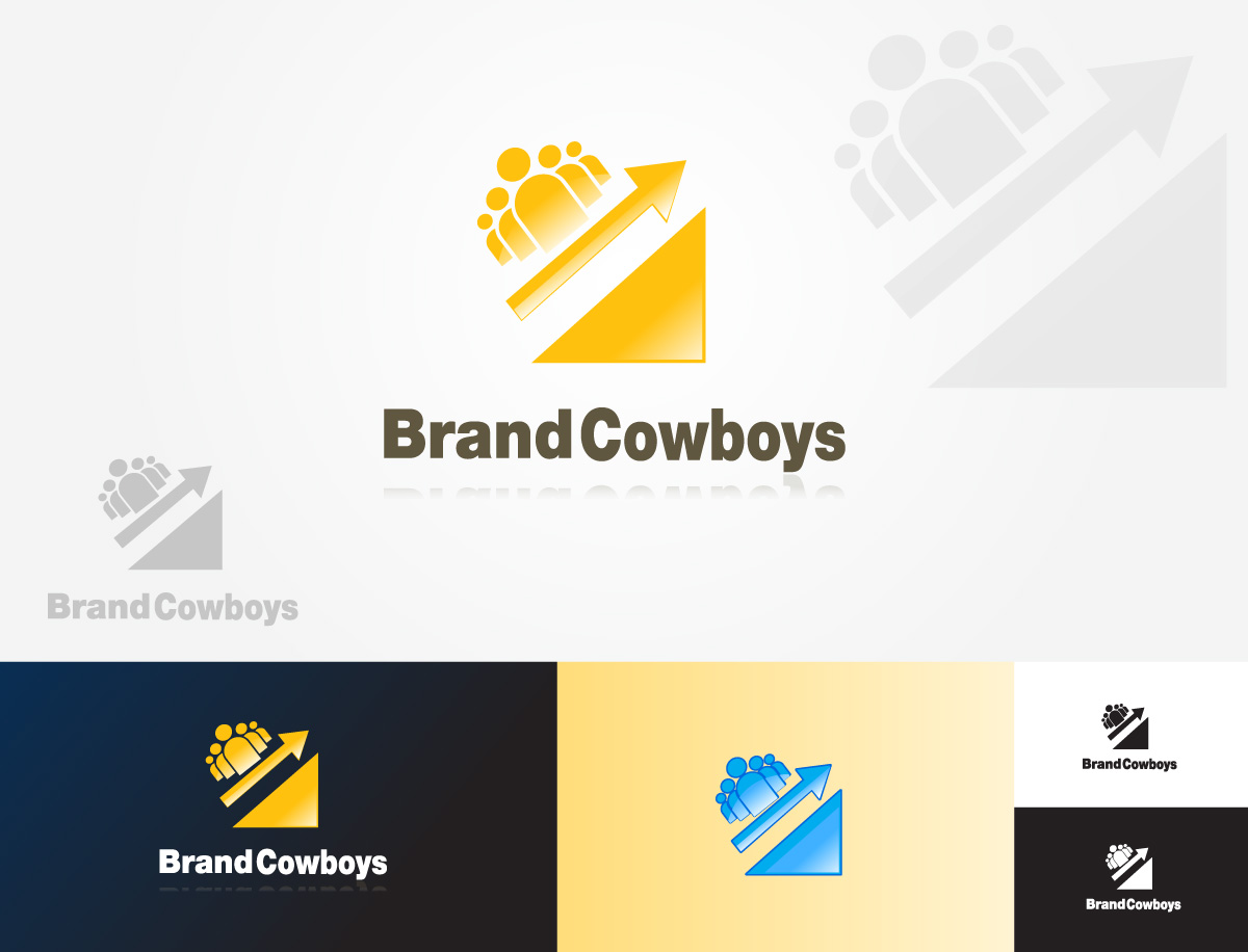 Logo Design by anonrotide for Brand Cowboys | Design #6039253