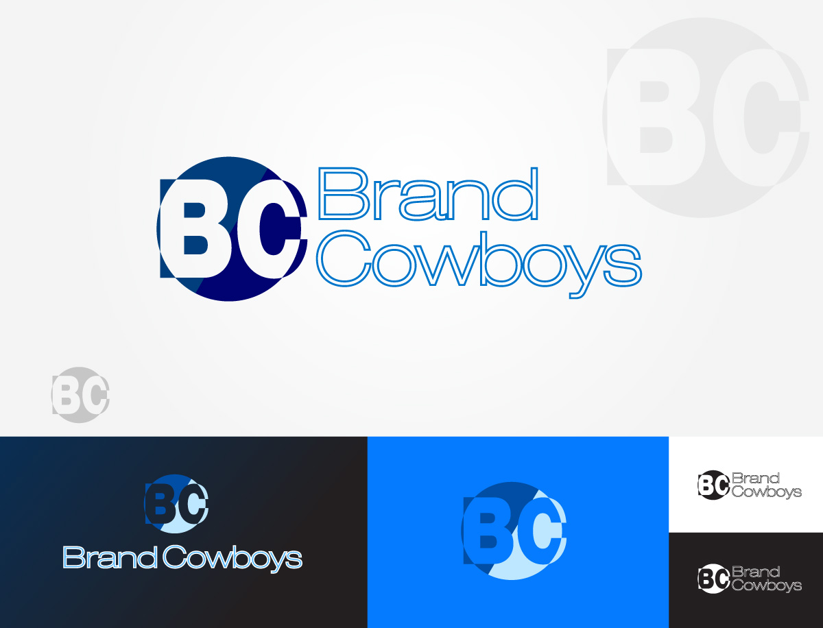 Logo Design by anonrotide for Brand Cowboys | Design #6049908