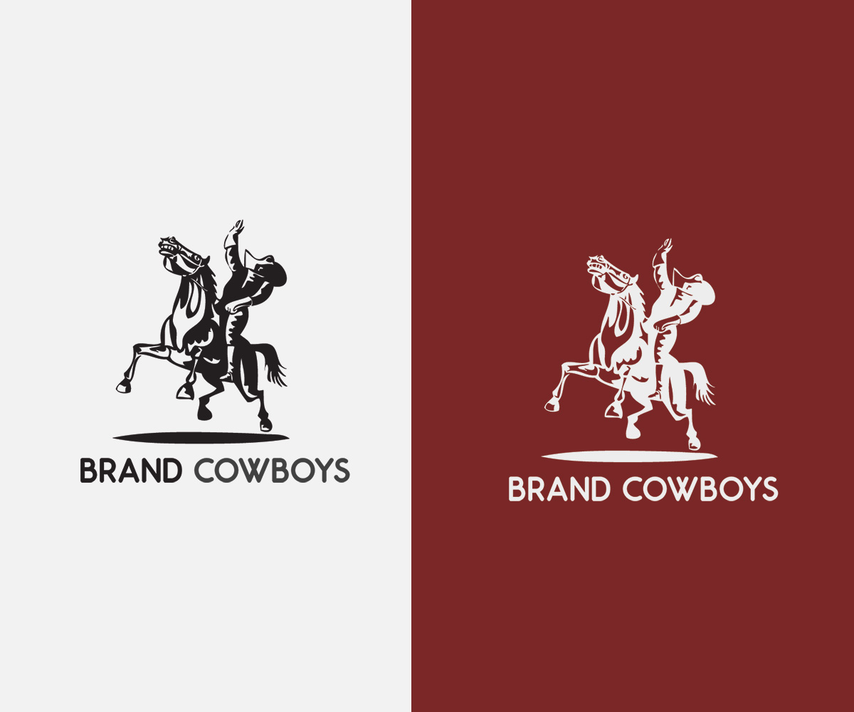 Logo-Design von Designify für Brand Cowboys | Design #6067408