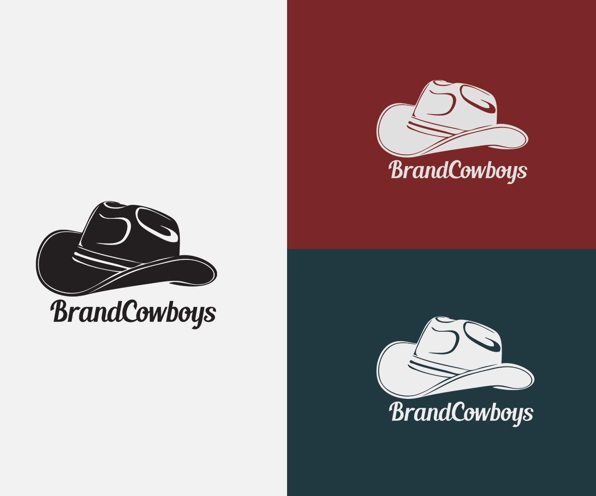 Logo-Design von Designify für Brand Cowboys | Design #6067599